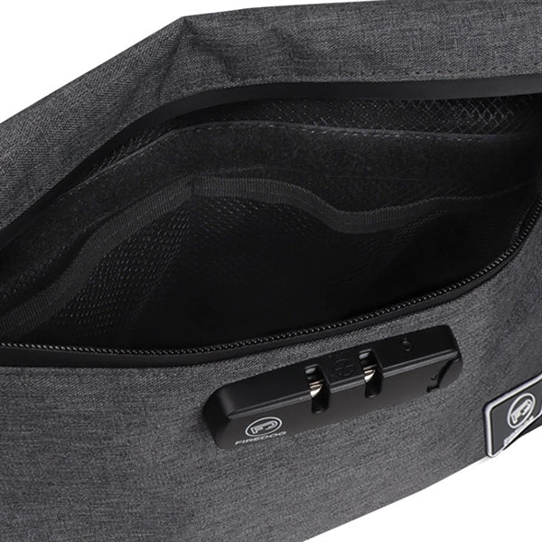 Smell Proof Stash Bag with Combination Lock