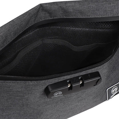 Smell Proof Stash Bag with Combination Lock