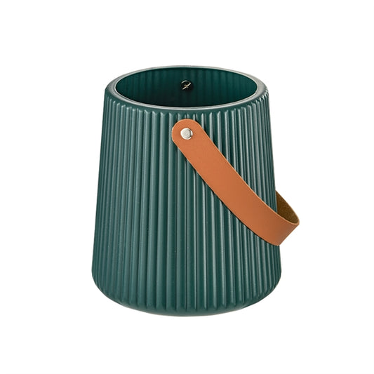 Gridded ice bucket