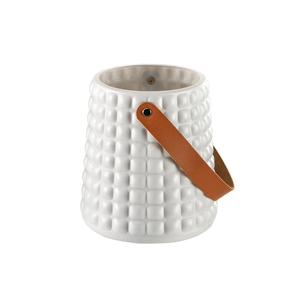 Gridded ice bucket