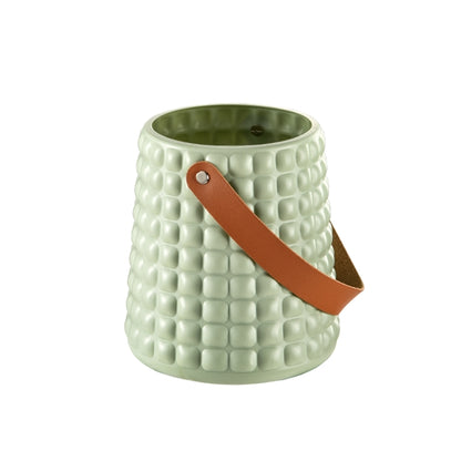 Gridded ice bucket