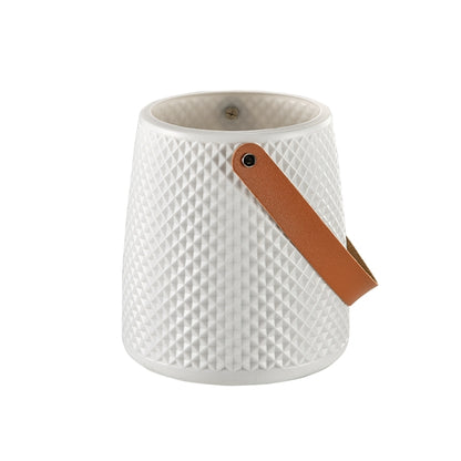 Gridded ice bucket
