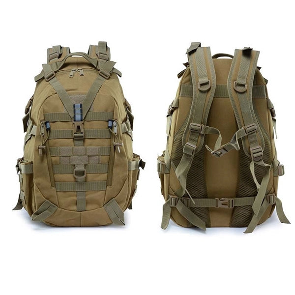 Hiking Biking Camouflage Tactical Backpack