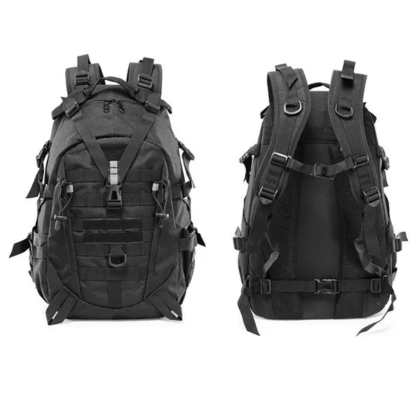 Hiking Biking Camouflage Tactical Backpack