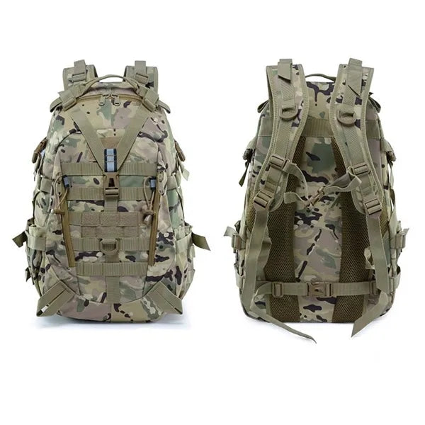 Hiking Biking Camouflage Tactical Backpack