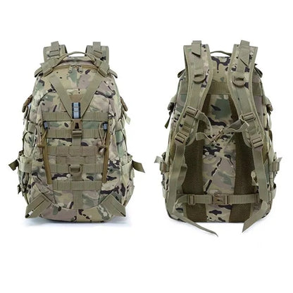 Hiking Biking Camouflage Tactical Backpack