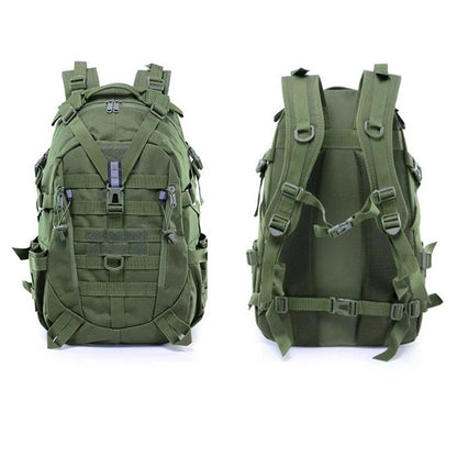 Hiking Biking Camouflage Tactical Backpack