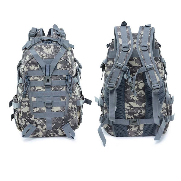 Hiking Biking Camouflage Tactical Backpack