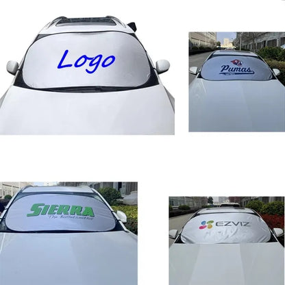 Foldable Car Windshield Sun Shade Blocker Cover