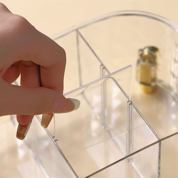 Cosmetics storage box