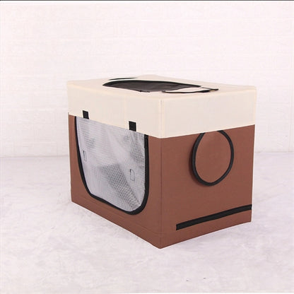 Pet indoor/outdoor drying box