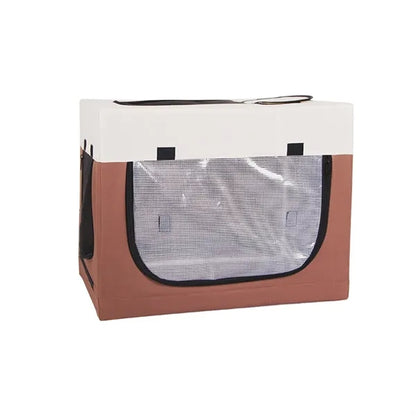 Pet indoor/outdoor drying box