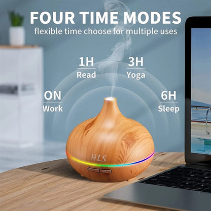 Aroma Diffuser for Essential Oil