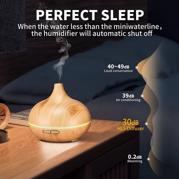 Aroma Diffuser for Essential Oil