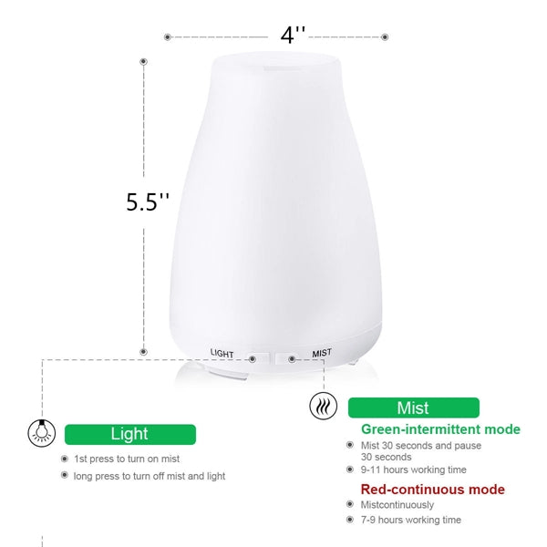 Essential Oil Diffuser