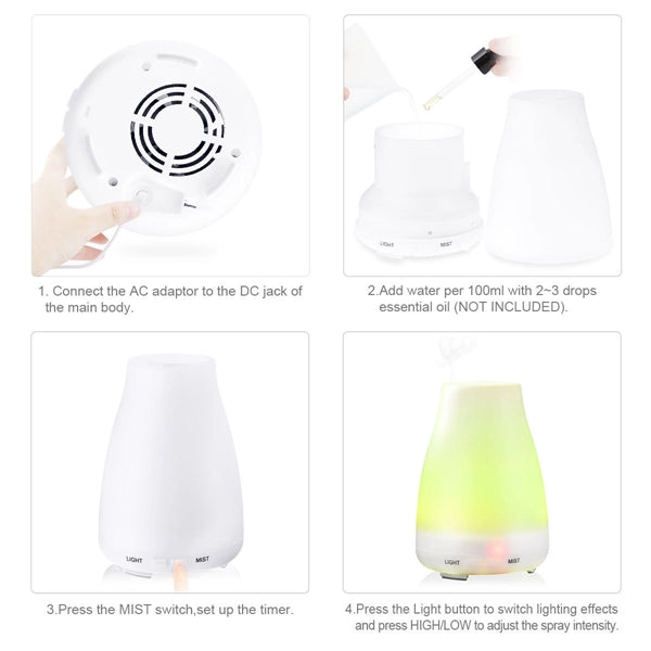 Essential Oil Diffuser