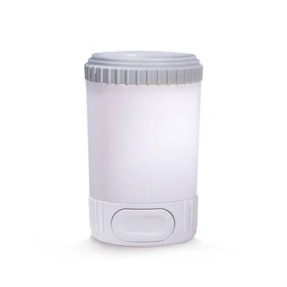 Pet paw washing cup