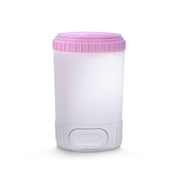 Pet paw washing cup