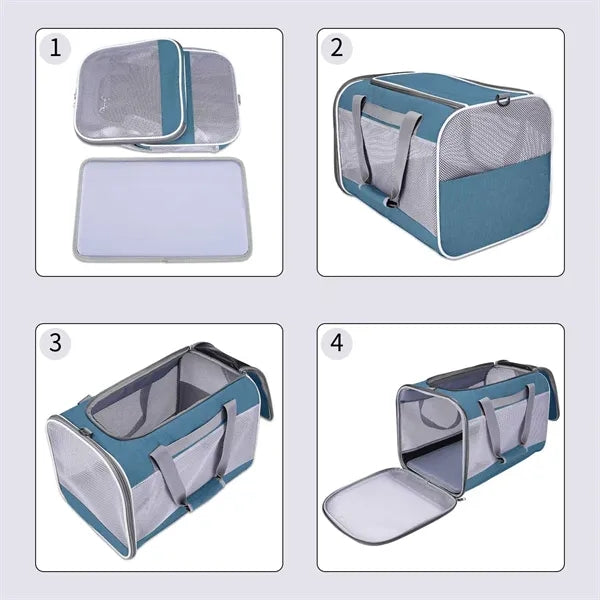 Pet Carrier Handbag