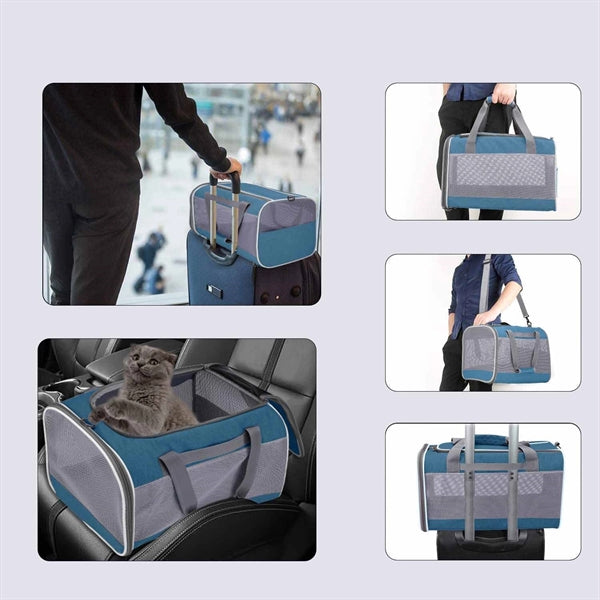Pet Carrier Handbag