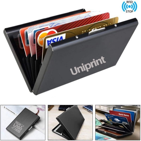 RFID Credit Card Holder
