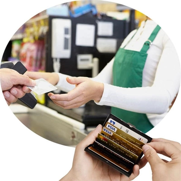 RFID Credit Card Holder