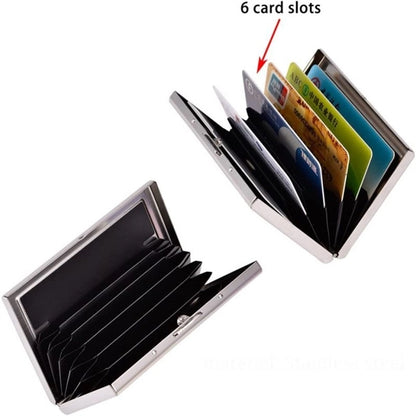 RFID Credit Card Holder