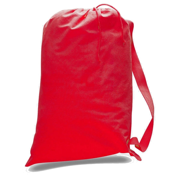 Large Canvas Laundry bags (22" X 33")