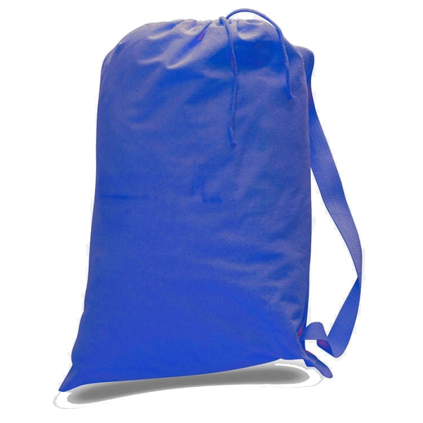 Large Canvas Laundry bags (22" X 33")