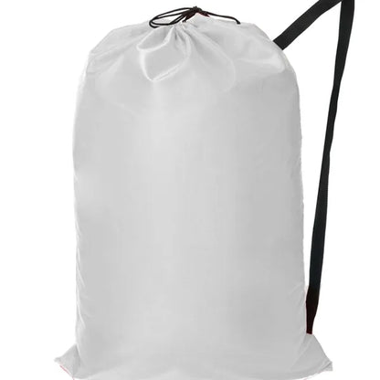 Heavy Duty Extra-Large Laundry Drawstring Backpack 30" x 45"