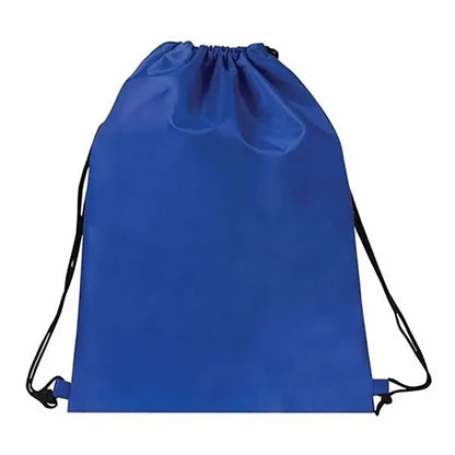 15x18 Cinch Pack rPET Recycled Polyester Drawstring Bag