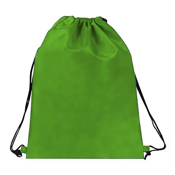 15x18 Cinch Pack rPET Recycled Polyester Drawstring Bag