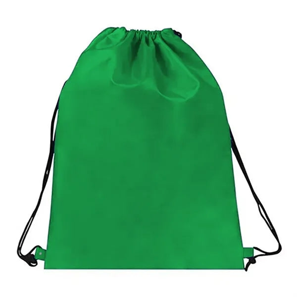 15x18 Cinch Pack rPET Recycled Polyester Drawstring Bag