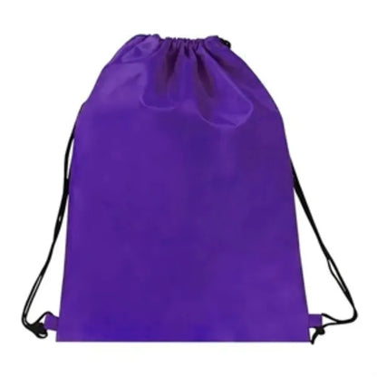 15x18 Cinch Pack rPET Recycled Polyester Drawstring Bag