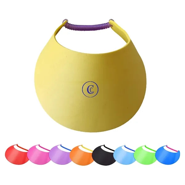 Adjustable Sun Visors