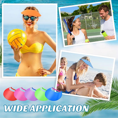 Adjustable Sun Visors