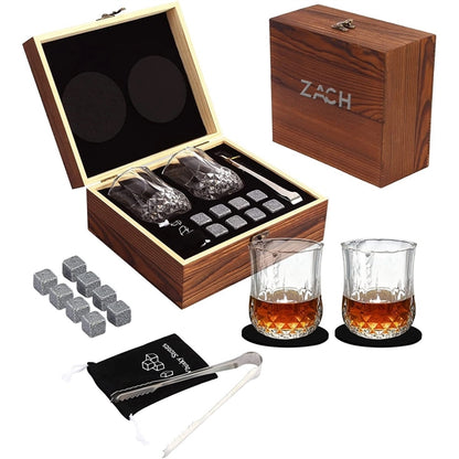 Whiskey Set Gift Box