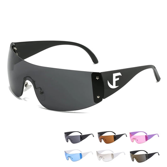 Frameless Sun Glasses