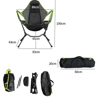 Camping Rocking Chair