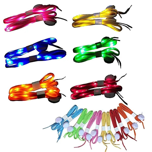 Nylon Led Shoelaces