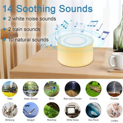 White Noise Machine For Sleeping Baby