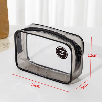 Pvc Waterproof Makeup Bag