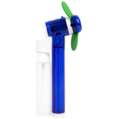 Slim N Slender Misting Fan