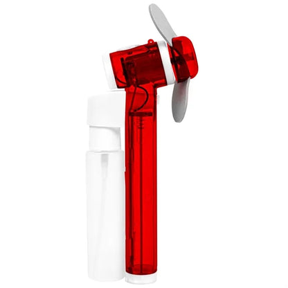 Slim N Slender Misting Fan