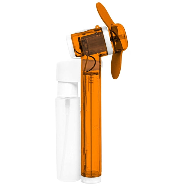 Slim N Slender Misting Fan