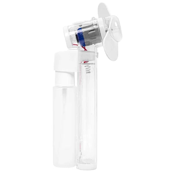 Slim N Slender Misting Fan