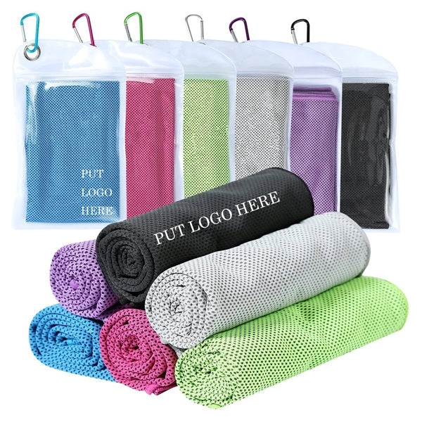 Best Summer Cooling Ice Towel