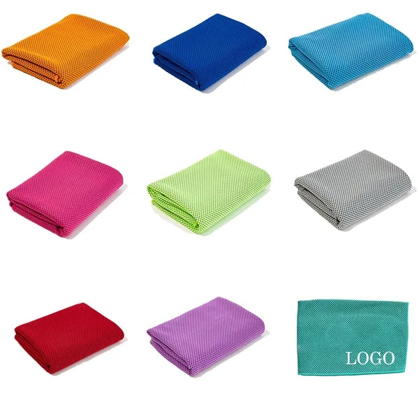 Best Summer Cooling Ice Towel