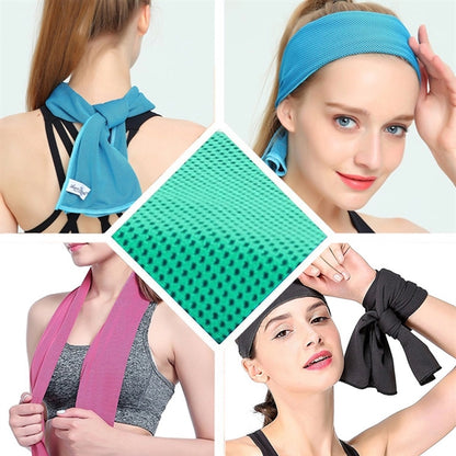Best Summer Cooling Ice Towel