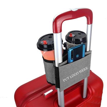 Oxford Travel Luggage Cup Holder Sleeve